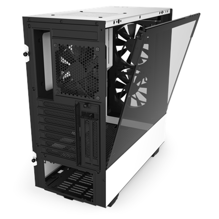 NZXT H510 Elite Side window