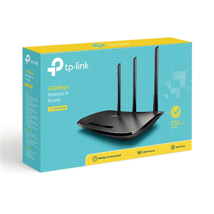 TP-LINK Router TL-WR940N 802.11n
