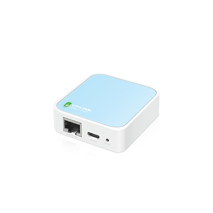TP-LINK Router TL-WR802N 802.11n