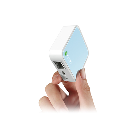 TP-LINK Router TL-WR802N 802.11n