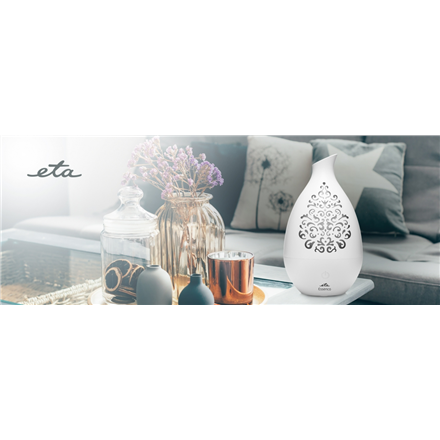 ETA Aroma diffuser Essenco ETA163490000 Ultrasonic