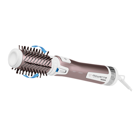 Rowenta | ACTIV PREMIUM CARE hair brush | CF9540 | Ceramic heating system | Ion conditioning | Barre