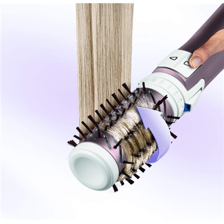 Rowenta | ACTIV PREMIUM CARE hair brush | CF9540 | Ceramic heating system | Ion conditioning | Barre