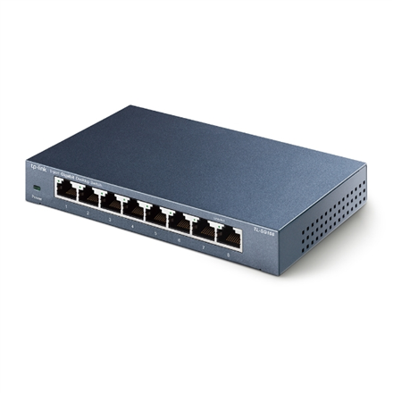 TP-LINK Switch TL-SG108 Unmanaged