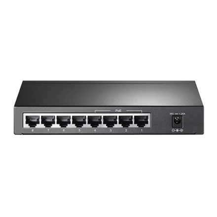 TP-LINK Switch TL-SG1008P Unmanaged