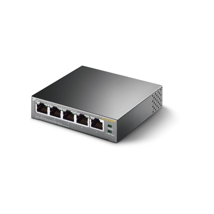 TP-LINK Switch TL-SG1005P Unmanaged