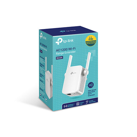 TP-LINK Extender RE305 802.11ac