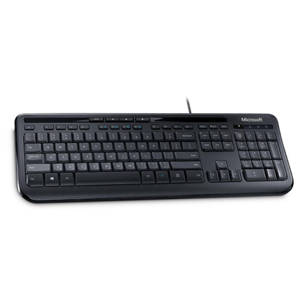 Microsoft Wired Keyboard 600  ANB-00018 Standard