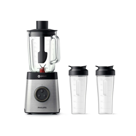 Philips Blender HR3655/00 Stainless steel