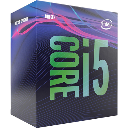Intel i5-9400