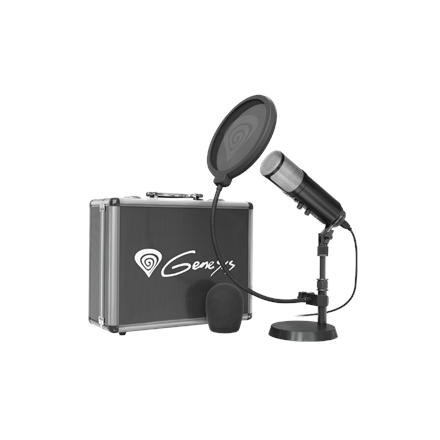 Genesis Gaming microphone Radium 600 USB 2.0