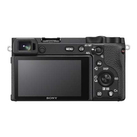 Sony ILCE-6600 E-Mount Camera