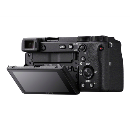 Sony ILCE-6600 E-Mount Camera