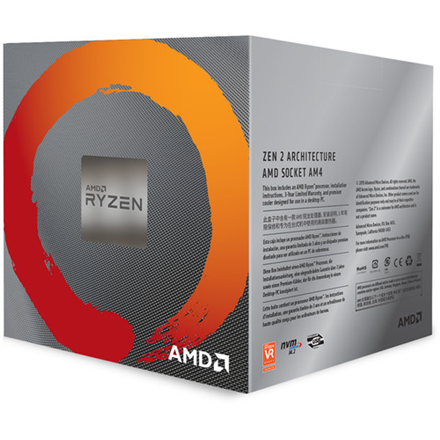 AMD Ryzen 7 3800X