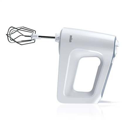 Braun Hand Mixer HM 3135 WH	 500 W