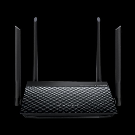 Asus High-Speed N600 WiFi Router RT-N19 802.11n