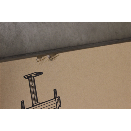 SALE OUT. Logilink BP0025 TV stand cart