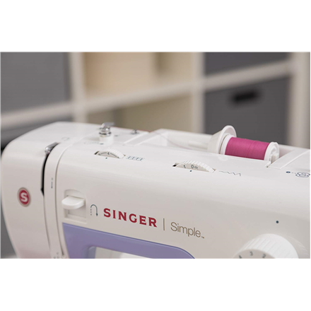 Singer Sewing Machine Simple 3232 Number of stitches 32