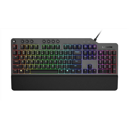 Lenovo Legion K500 RGB Mechanical Gaming Keyboard