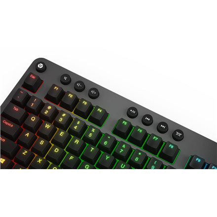 Lenovo Legion K500 RGB Mechanical Gaming Keyboard