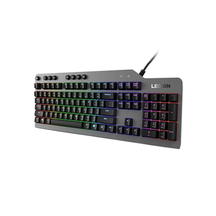 Lenovo Legion K500 RGB Mechanical Gaming Keyboard