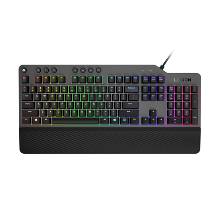 Lenovo Legion K500 RGB Mechanical Gaming Keyboard