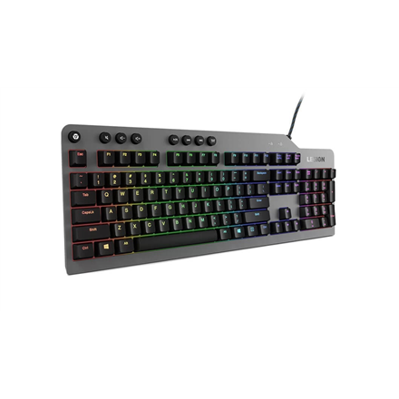 Lenovo Legion K500 RGB Mechanical Gaming Keyboard