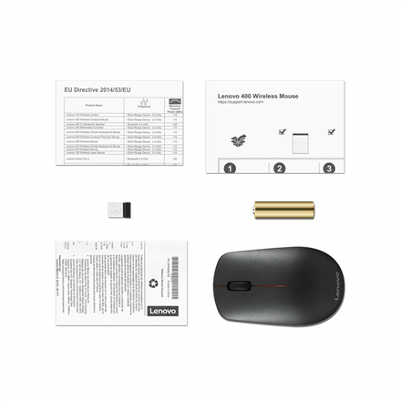 Lenovo 400 Wireless mouse