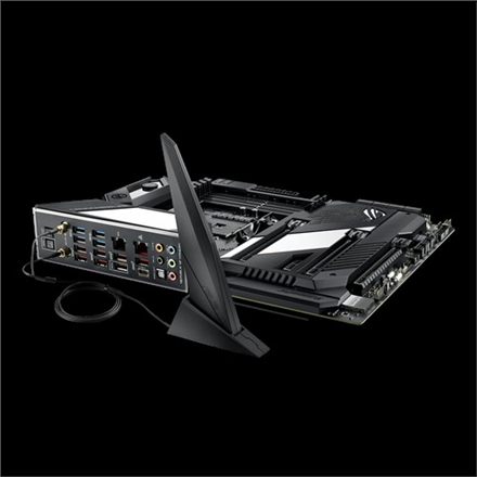 Asus ROG Crosshair VIII Formula Processor family AMD