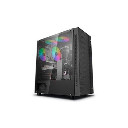 Deepcool MATREXX 55 MESH Side window