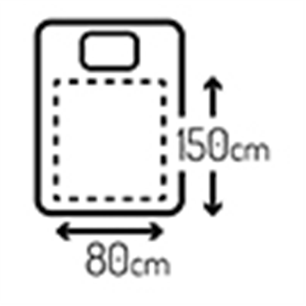 Mesko Electirc heating under-blanket MS 7419 Number of heating levels 4