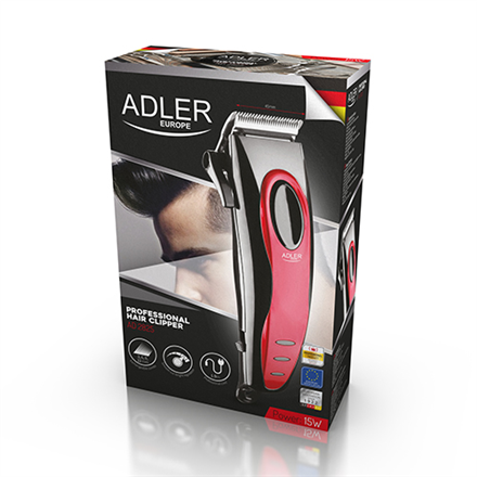 Adler Hair clipper AD 2825 Corded
