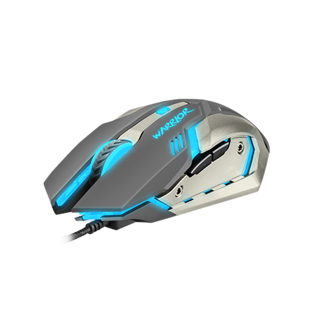Fury NFU-0869 Warrior Optical Gaming Mouse