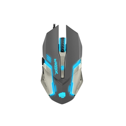 Fury NFU-0869 Warrior Optical Gaming Mouse