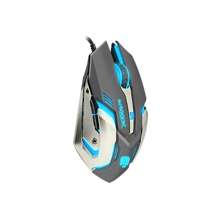 Fury NFU-0869 Warrior Optical Gaming Mouse