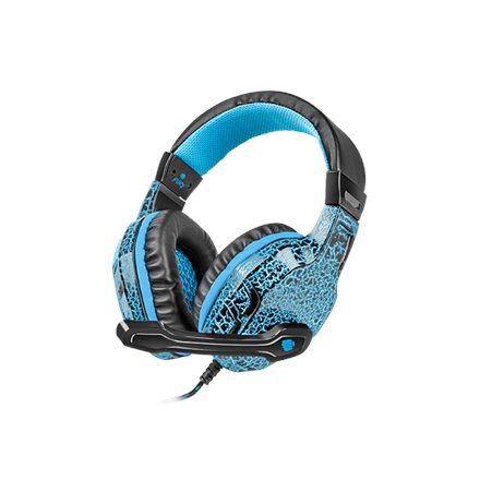 Fury Gaming Headset