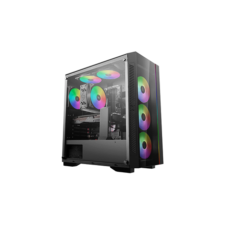 Deepcool MATREXX 55 V3 ADD-RGB 3F Side window