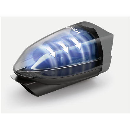 Bosch Vacuum cleaner Readyy'y Serie 2 BBHF214G Cordless operating