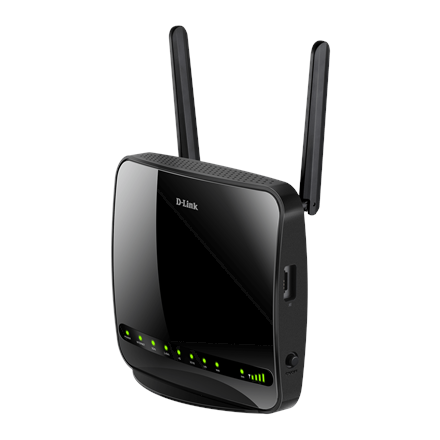 D-Link Wireless AC1200 4G LTE Multi‑WAN Router DWR-953 802.11ac