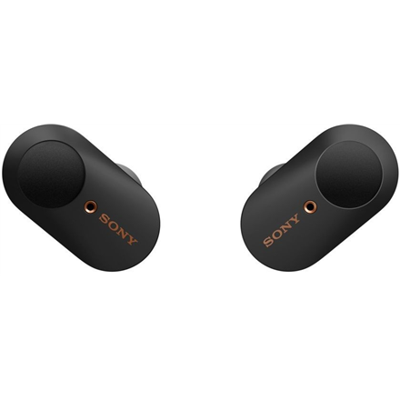 Sony Wireless Noise-Canceling Headphones WF1000XM3B.CE7 In-ear