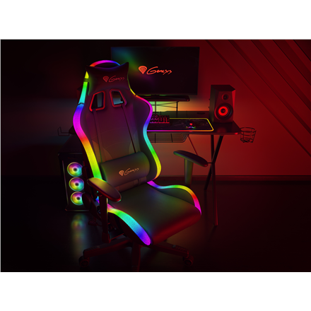 Genesis Gaming chair Trit 600 RGB