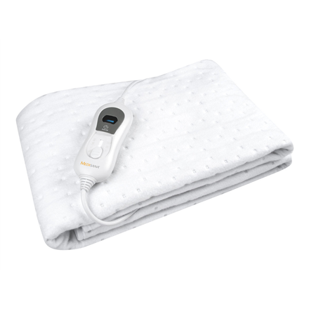 Medisana Heated Underblanket HU 665 Number of heating levels 3 Number of persons 1 Washable Oeko-Tex
