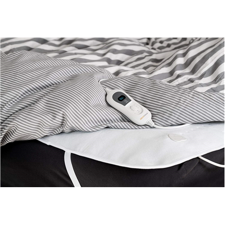 Medisana Heated Underblanket HU 665 Number of heating levels 3 Number of persons 1 Washable Oeko-Tex