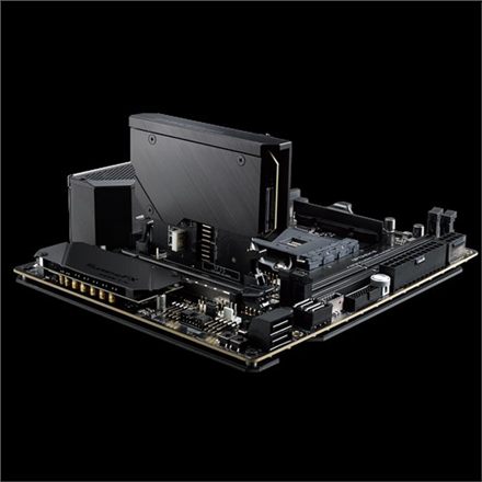 Asus ROG CROSSHAIR VIII Impact Processor family AMD