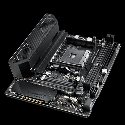 Asus ROG CROSSHAIR VIII Impact Processor family AMD