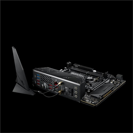 Asus ROG CROSSHAIR VIII Impact Processor family AMD
