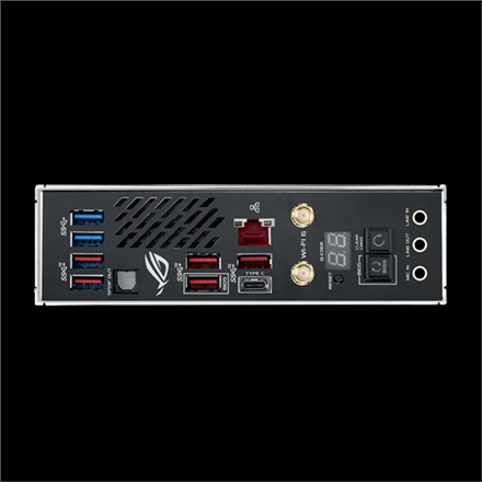 Asus ROG CROSSHAIR VIII Impact Processor family AMD