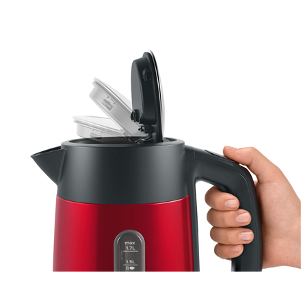 Bosch Kettle DesignLine TWK4P434 Electric