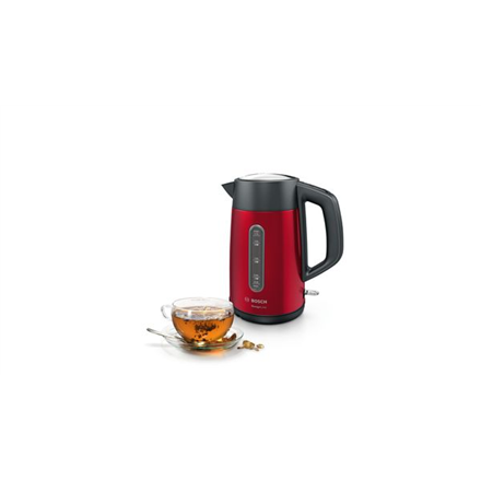 Bosch Kettle DesignLine TWK4P434 Electric