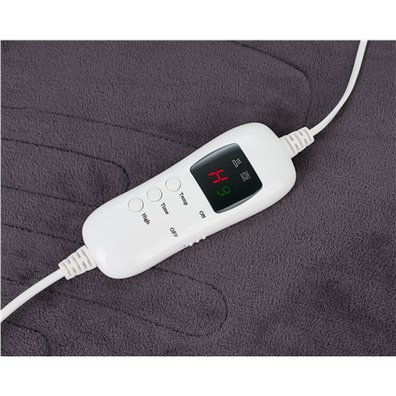 Camry Electric blanket CR 7418 Number of heating levels 7